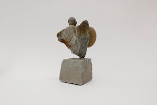stonescape pewter head